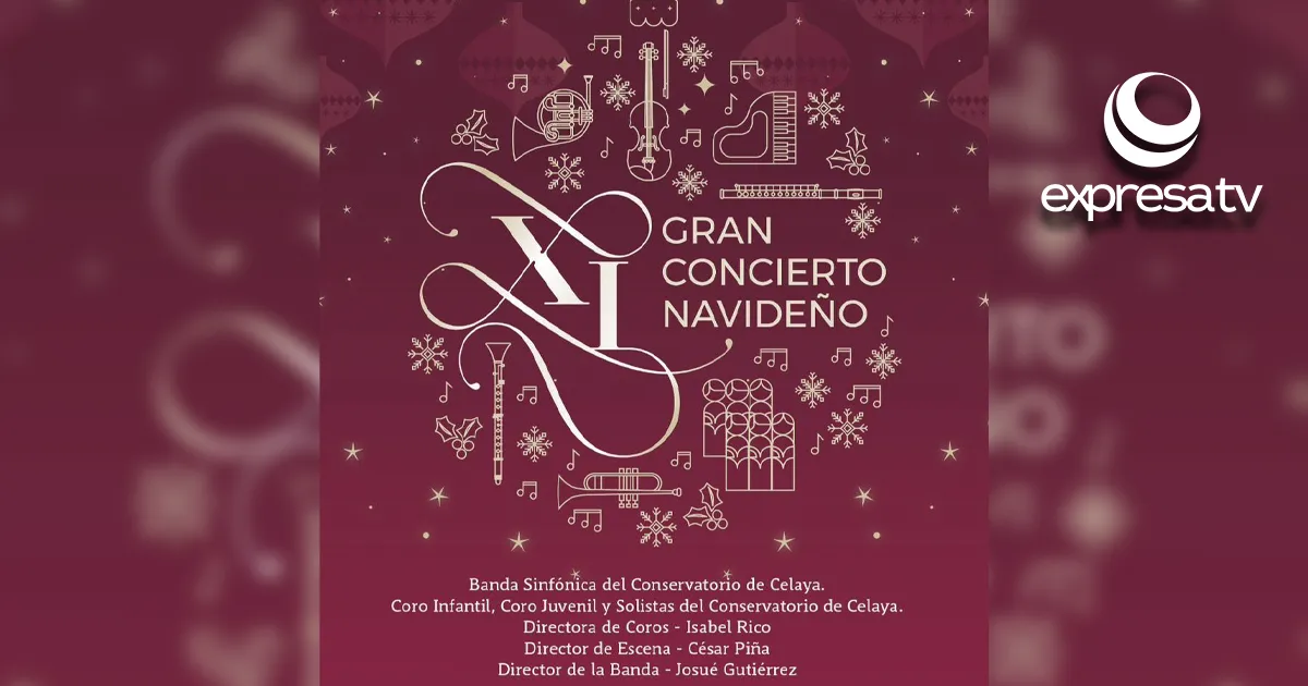 CONCIERTO NAVIDEÑO