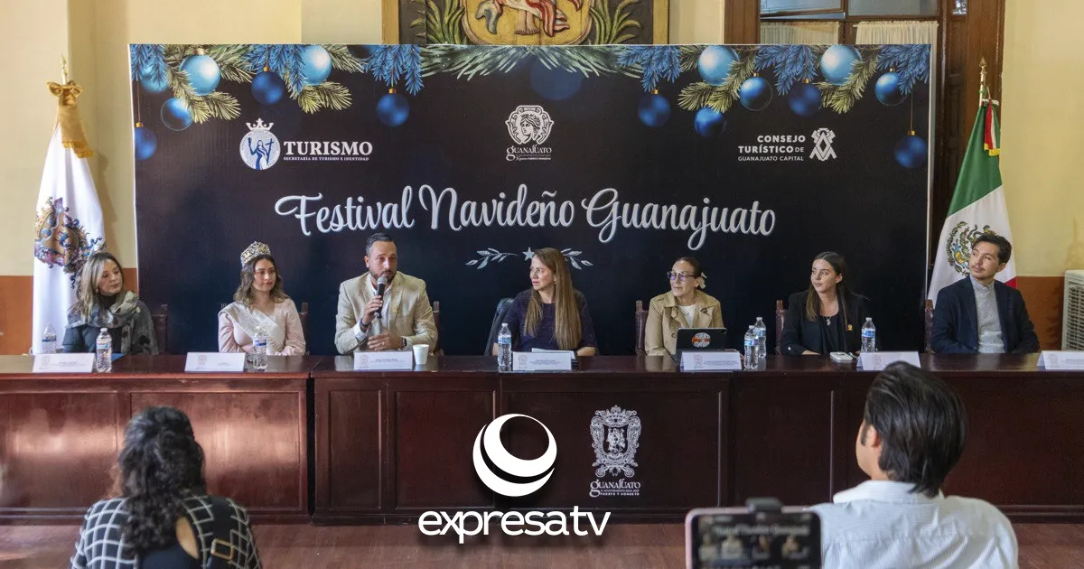 FESTIVAL GUANAJUATO