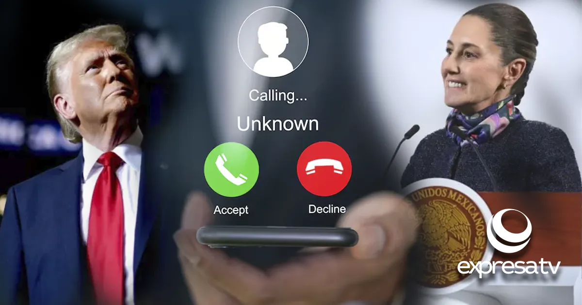 LLAMNADA TRUMP