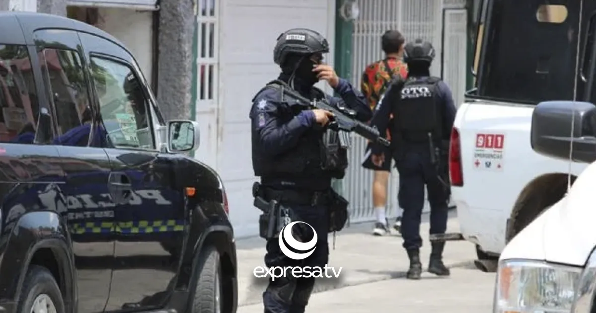 ASESINATO POLICÍAS