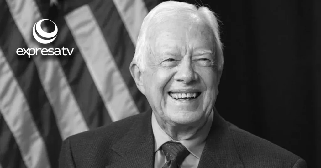 JIMMY CARTER