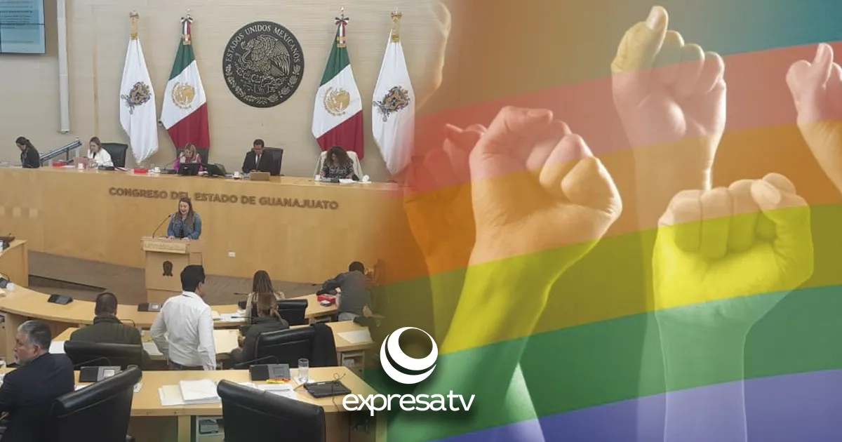 LGBTIQ CONGRESO