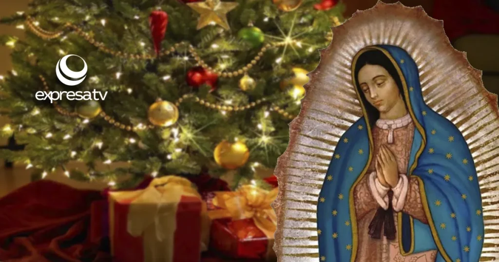 VIRGEN NAVIDAD