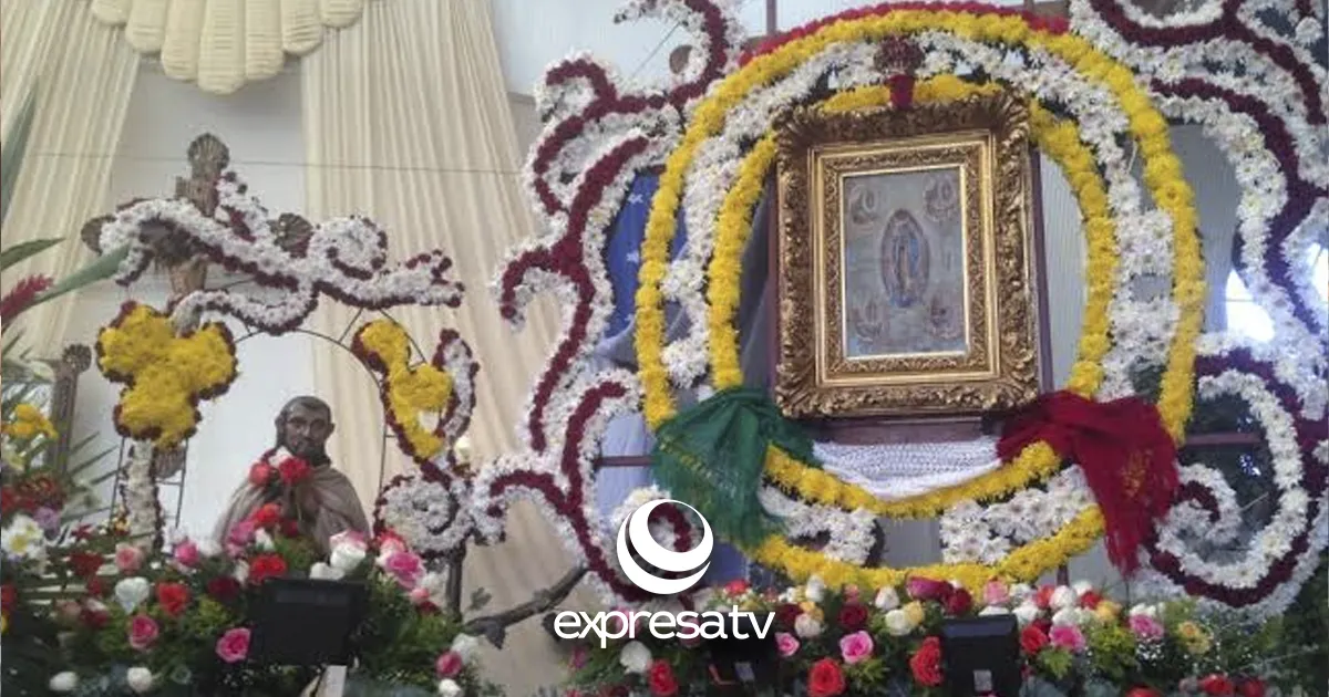 VIRGEN TIERRAS NEGRAS