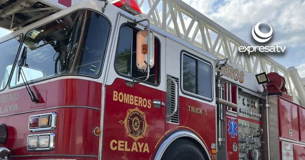 BOMBEROS