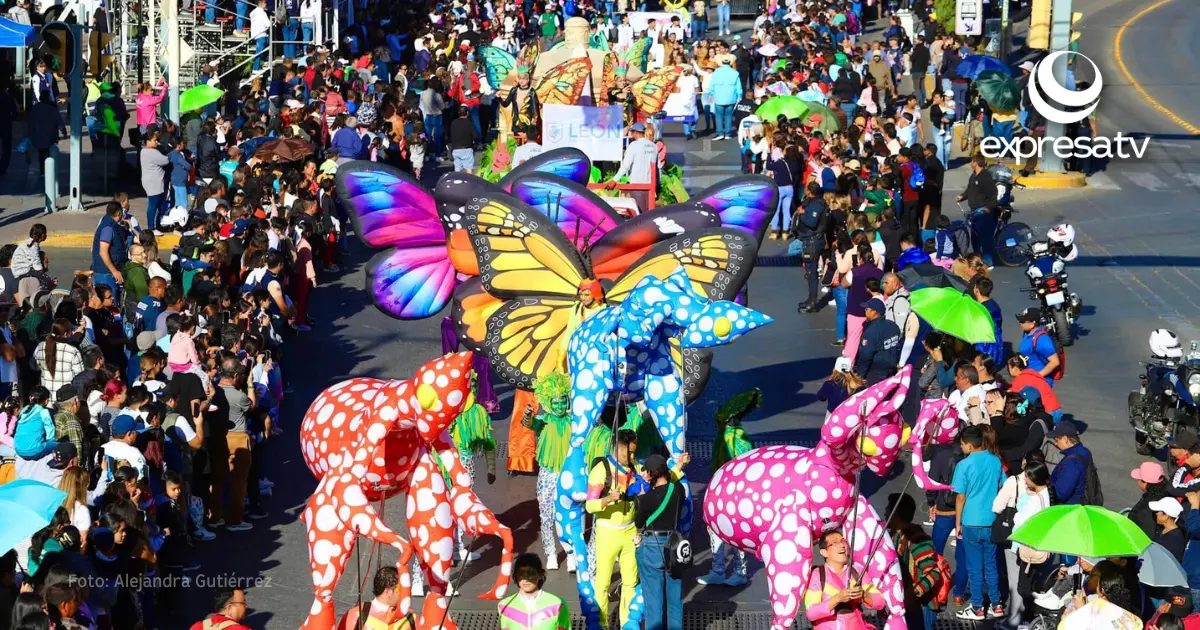 Conmemoran 449 años de la fundación de León