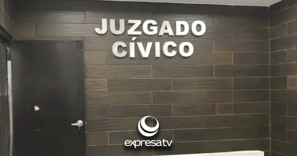 JUZGADO CIVICO