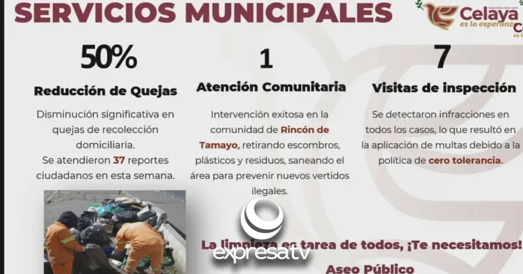 SERVICIOS MUNICIPALES