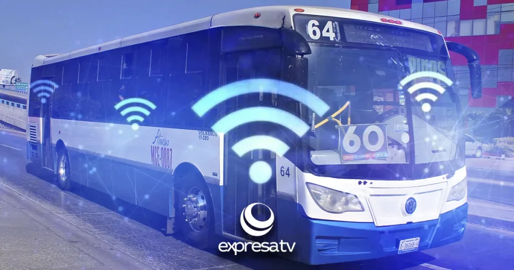 WIFI TRANSPORTE