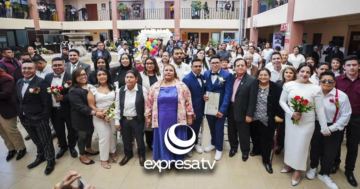 BODAS COMUNITARIAS