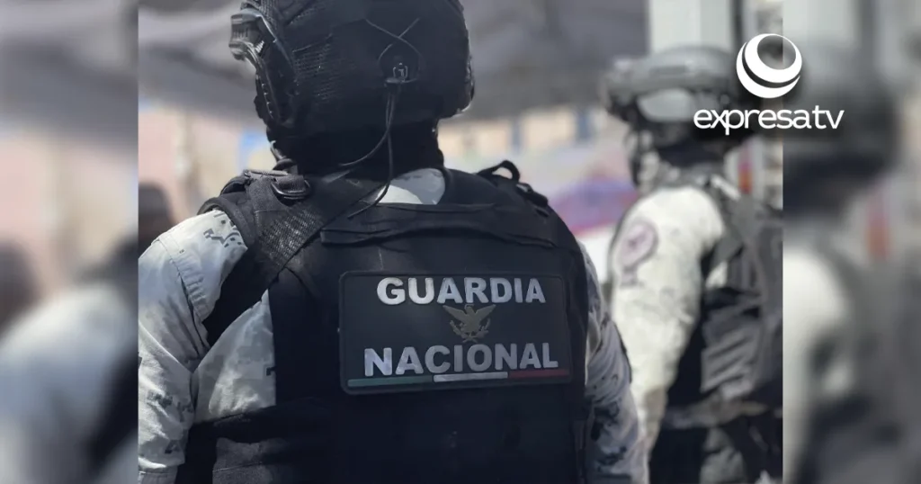 GUARDIA NACIONAL