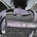 LAMENTAN POLICÍA