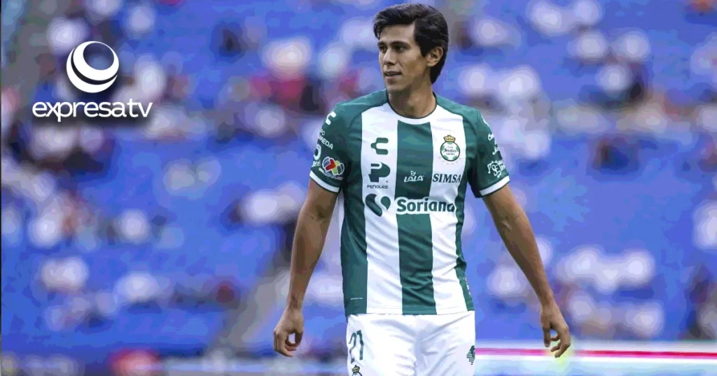 SANTOS LAGUNA