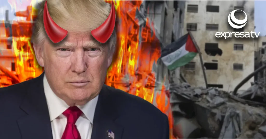 TRUMP INFIERNO