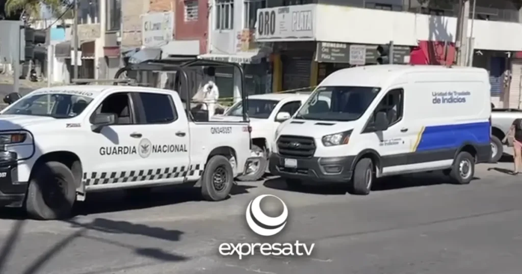 VIOLENCIA CELAYA