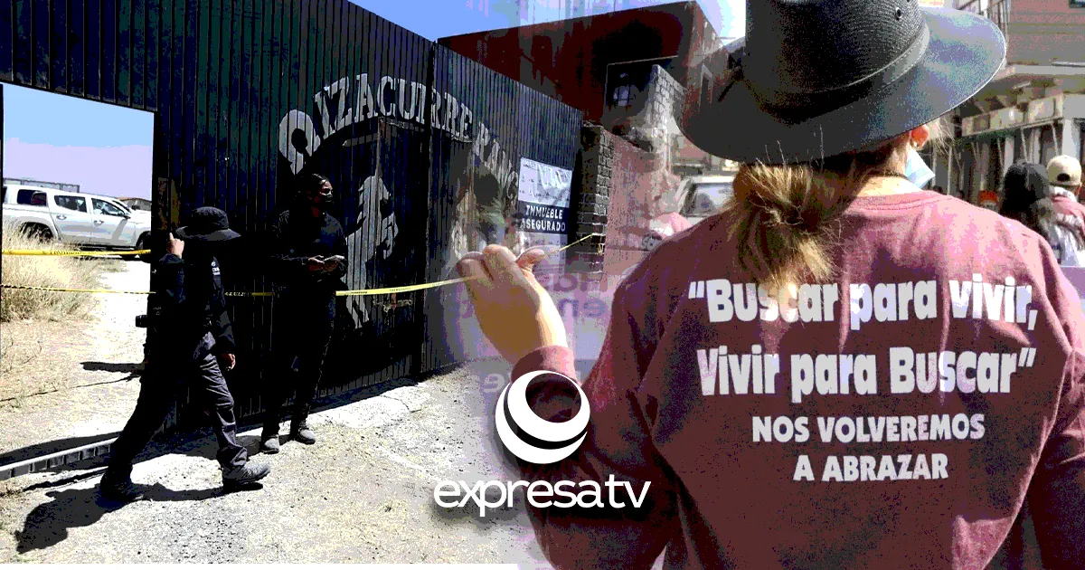 BUSCADORAS TEUCHITLAN