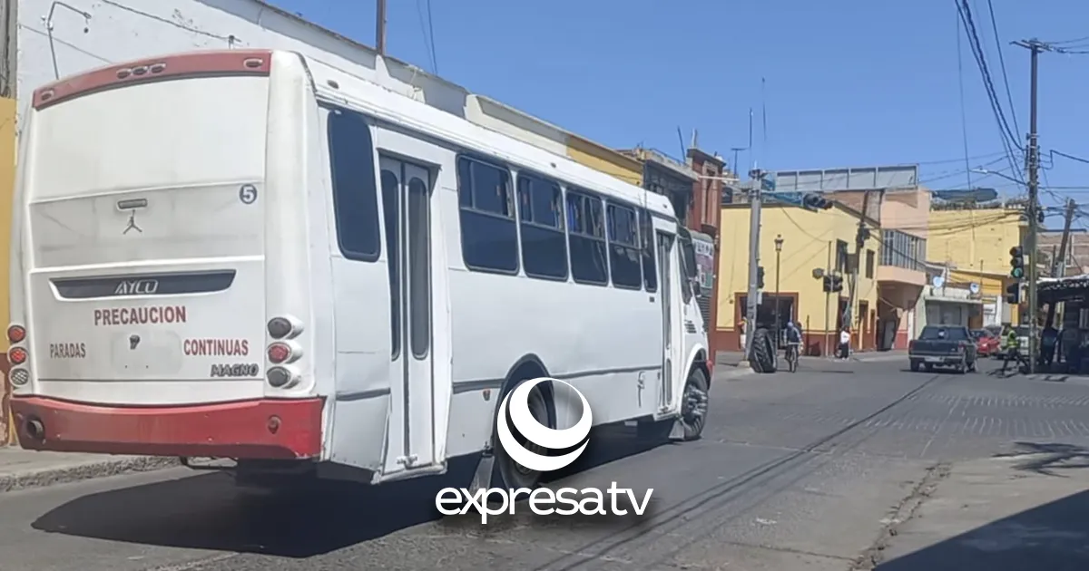 MAL TRANSPORTE COMONFORT