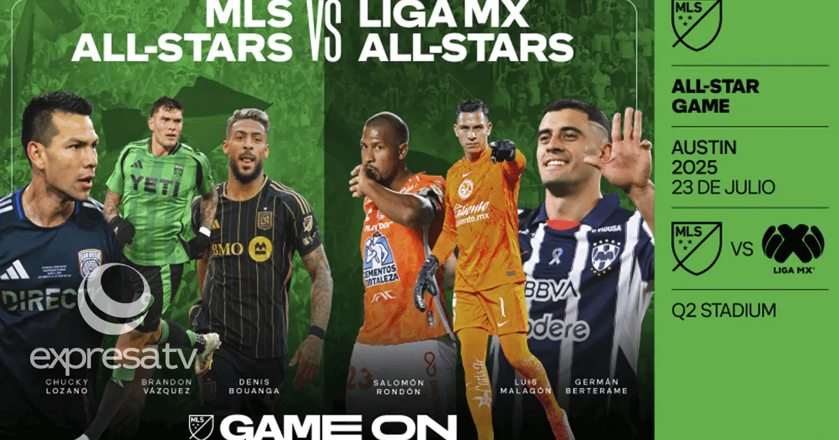 MLS All-Star