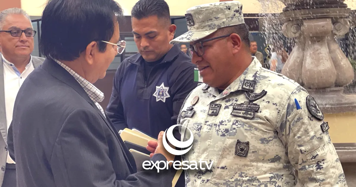 REFORZARAN SEGURIDAD