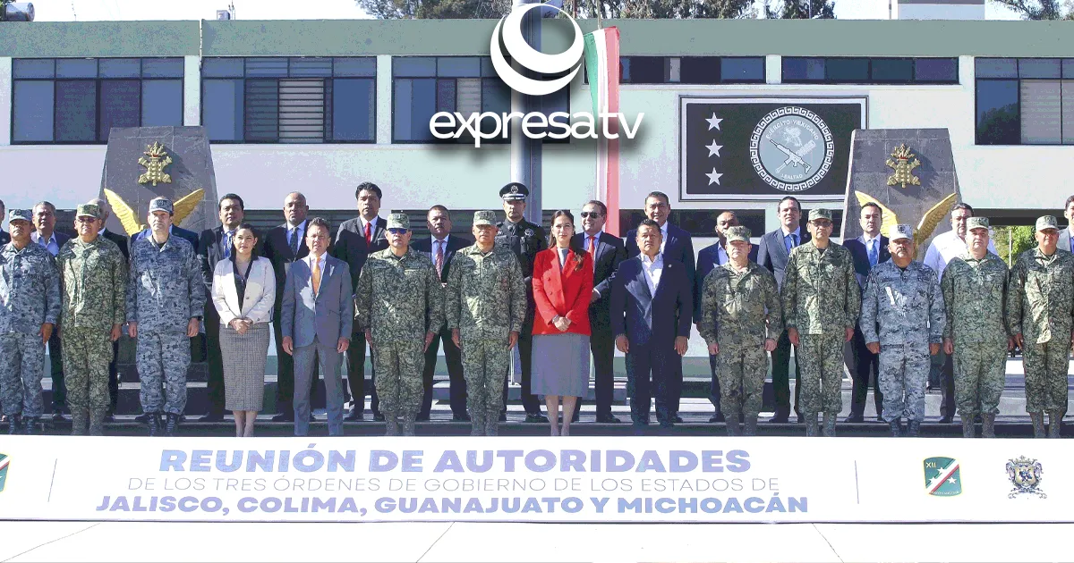 REUNIÓN JALISCO MICHOACAN