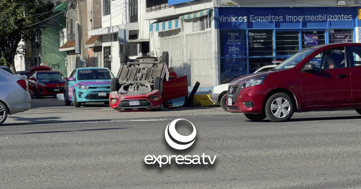 ACCIDENTES VEHICULARES