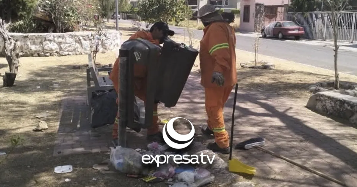 ACOPIOS CLANDESTINOS