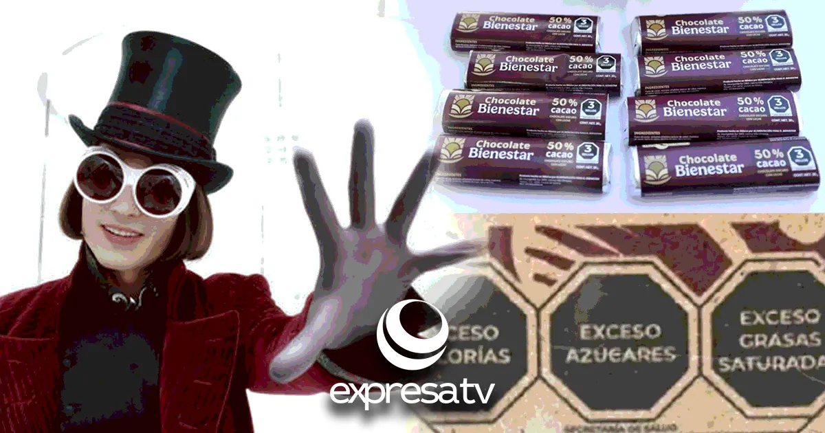 CHOCOLATES BIENESTAR