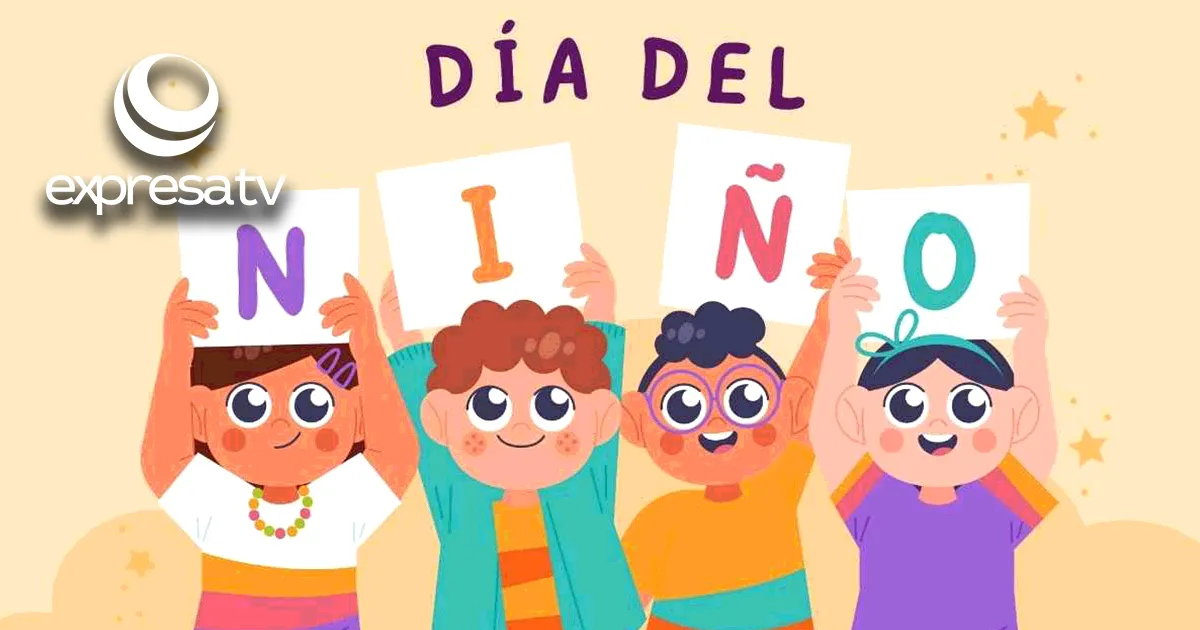 DÍA DEL NIÑO