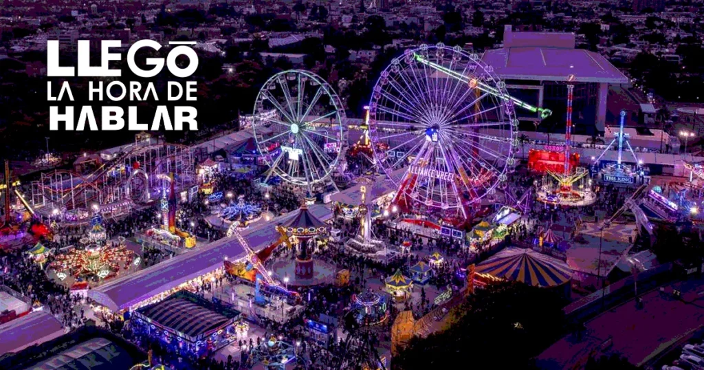 FERIA LEÓN