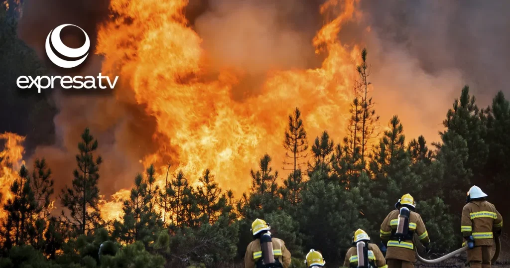 INCENDIOS
