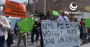 MANIFESTACIÓN LEÓN