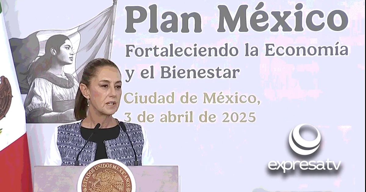 PLAN MÉXICO
