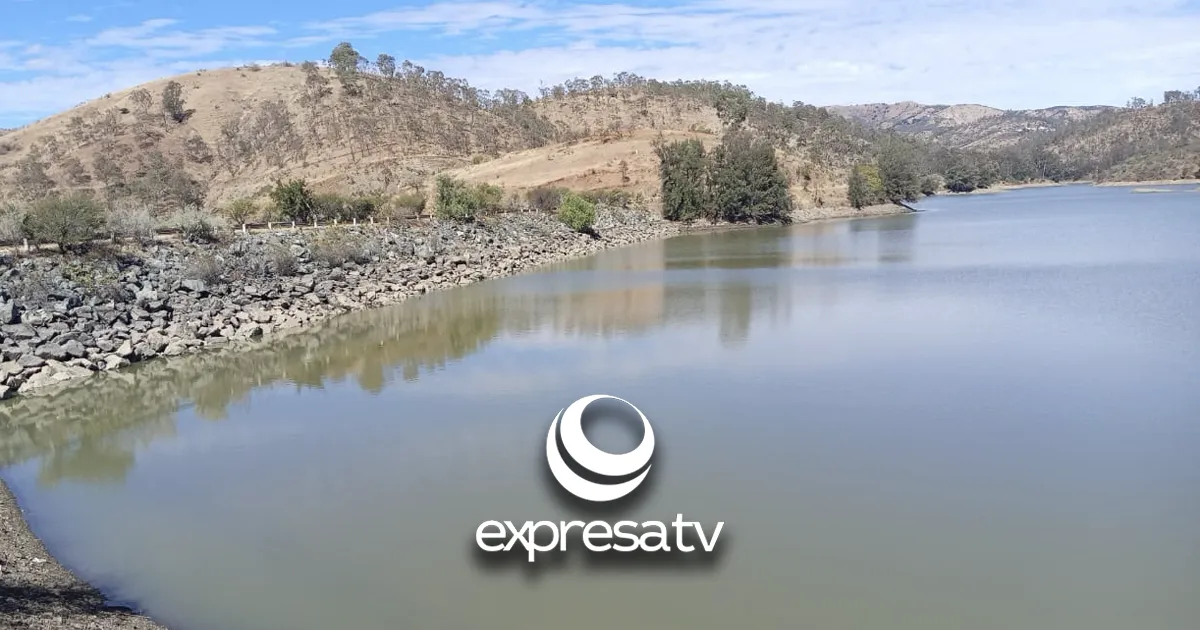 PRESA PUENTECILLAS