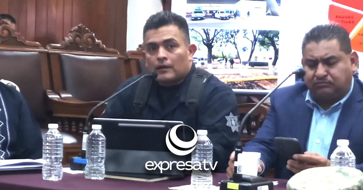 CONDICIONES POLICÍAS