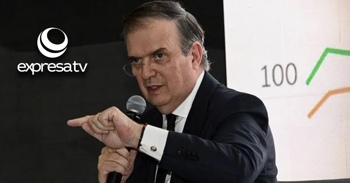 EBRARD TMEC