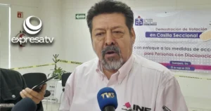 ELECCIÓN PACÍFICA