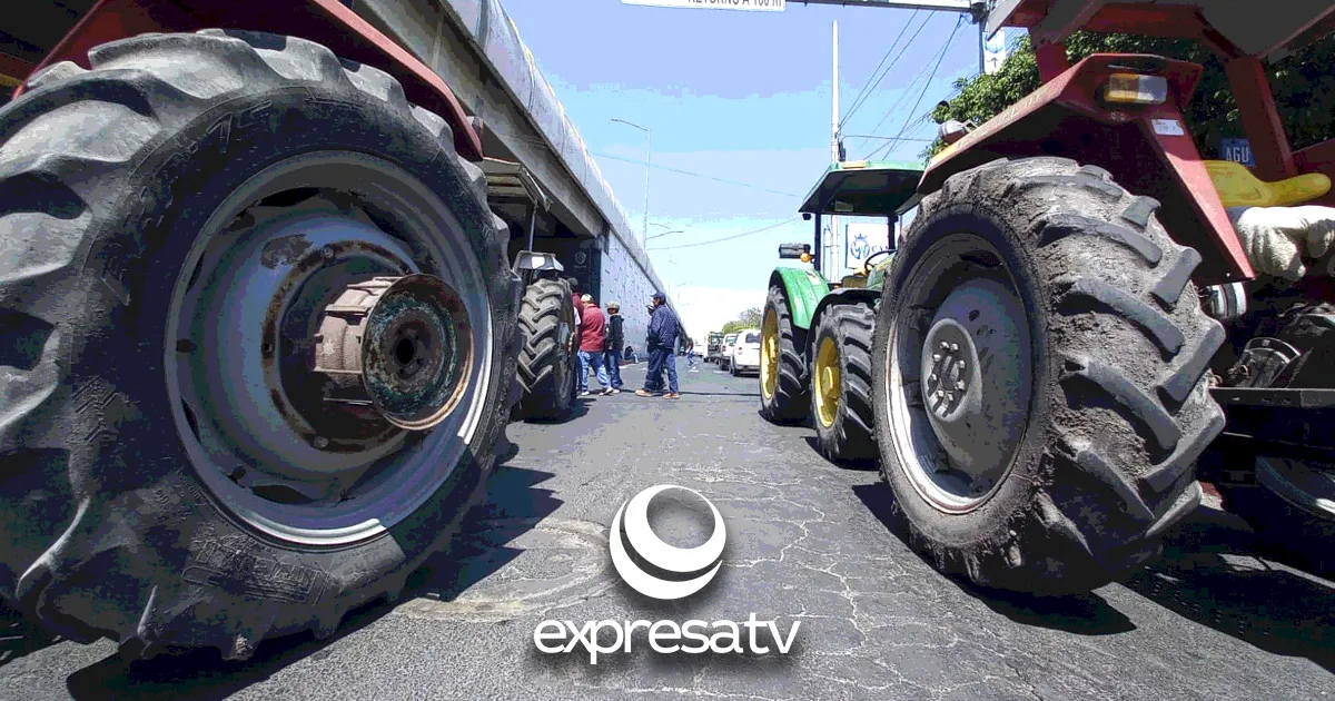 MANIFESTACIÓN CAMPESINOS