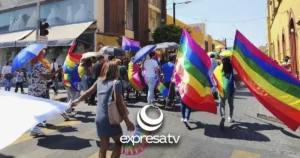 MARCHA LGBTIQ