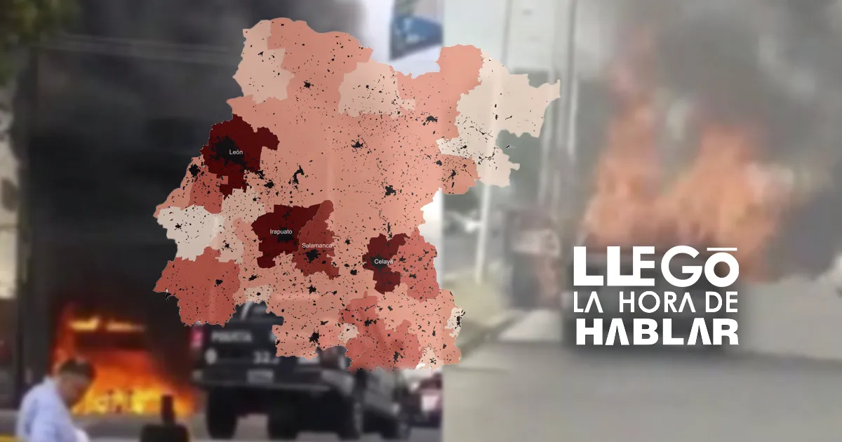 VIOLENCIA GUANAJUATO