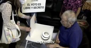 VOTO ANTICIPADO