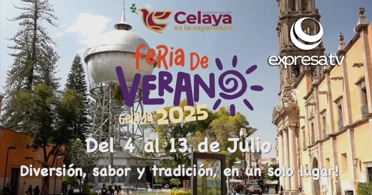 FERIA VERANO