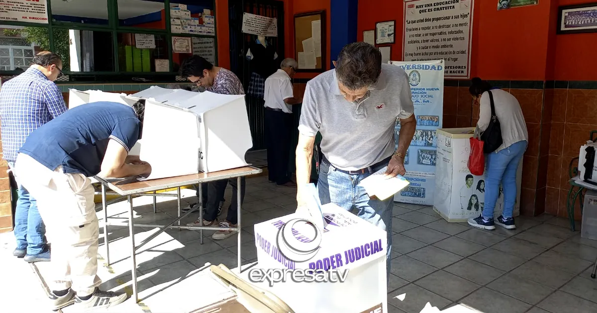 PODER JUDICIAL CELAYA