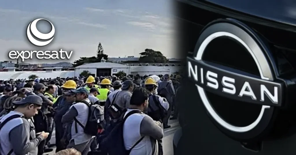 Anuncia NISSAN cierre de Planta en Morelos para marzo de 2026