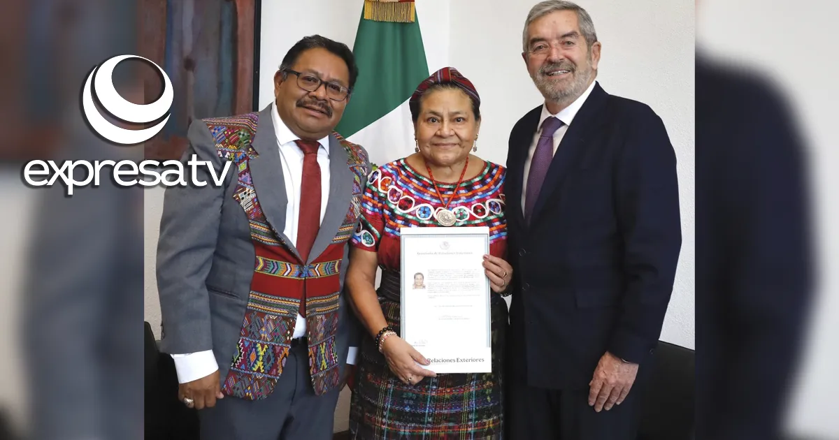 RIGOBERTA