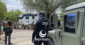 SEGURIDAD FERIA
