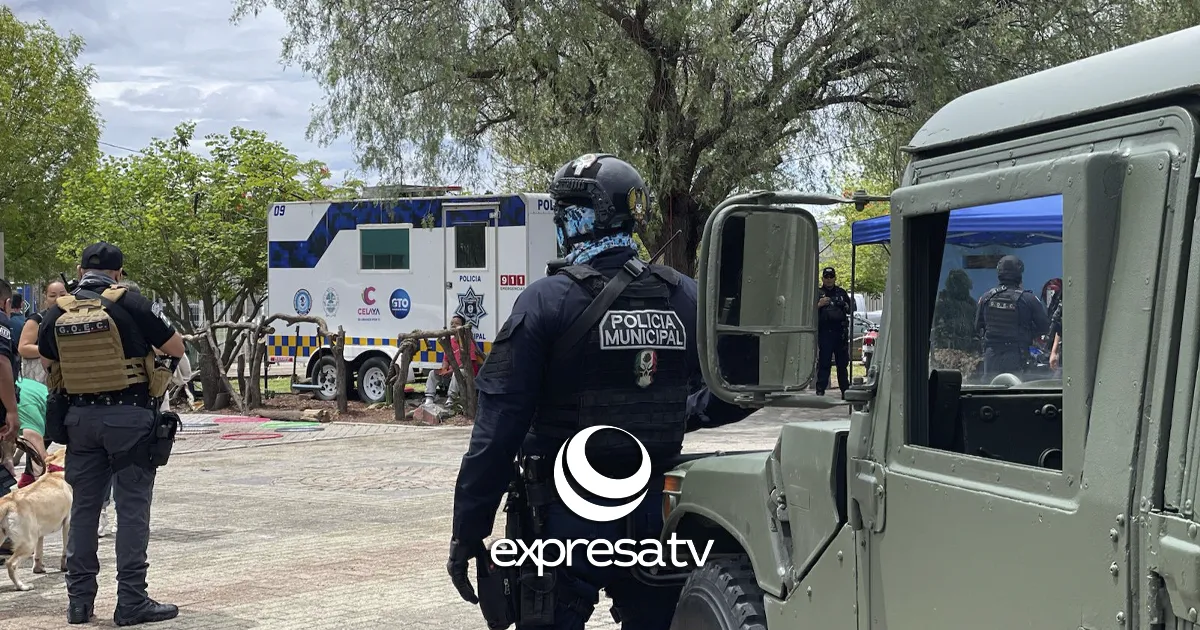 SEGURIDAD FERIA