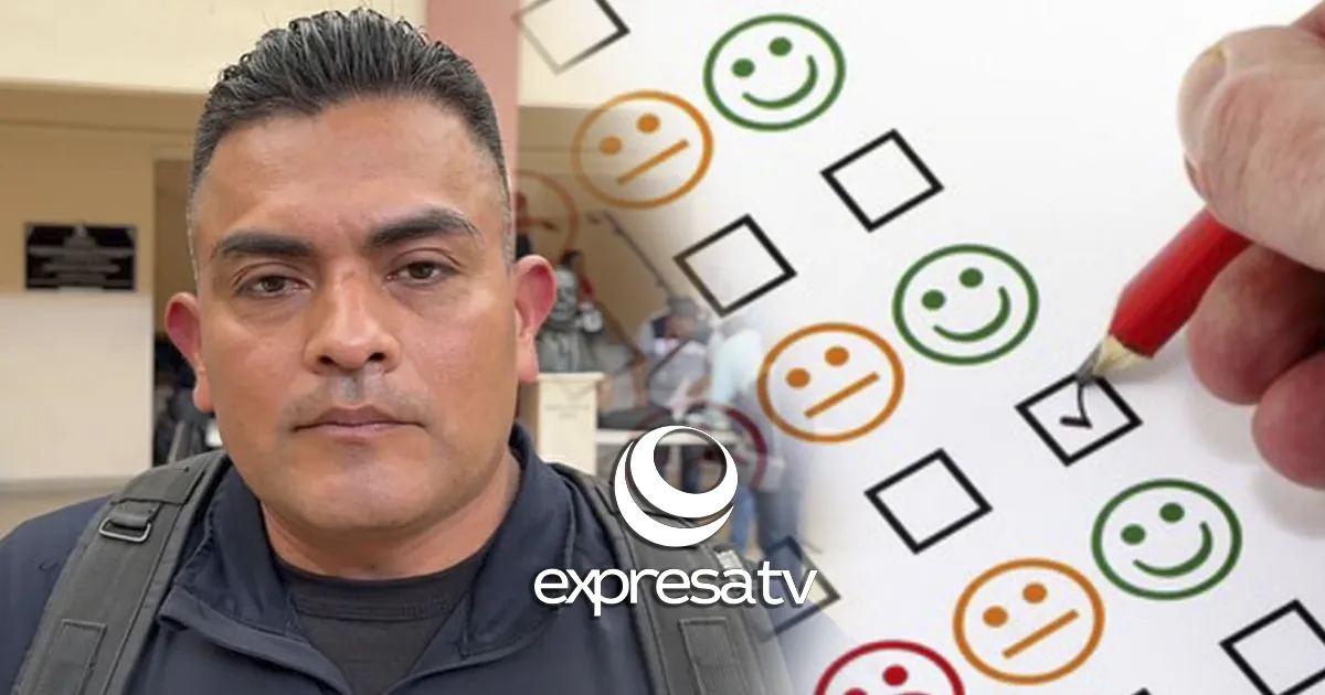 ENCUESTA INSEGURIDAD