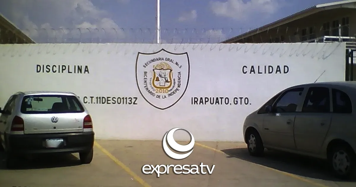 ESCUELA IRAPUATO