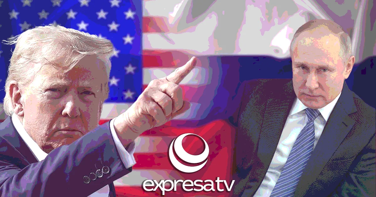 RUSIA ESTADOS UNIDOS