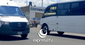 TRANSPORTE SALVATIERRA